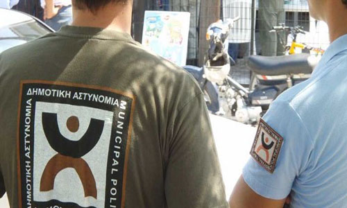 Όχι σε δημοτική αστυνομία με 3 άτομα στο Ναύπλιο