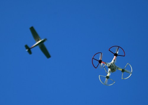 Κανόνες στην Ε.Ε. για την ασφαλή χρήση των drones