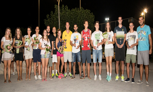 Μεγάλη συμμετοχή στο 8ο Open Athlisis Cup 2015