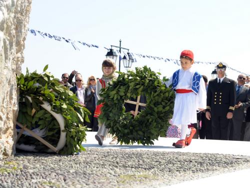Το πρόγραμμα του εορτασμού της 25ης Μαρτίου στο δήμο Ναυπλιέων