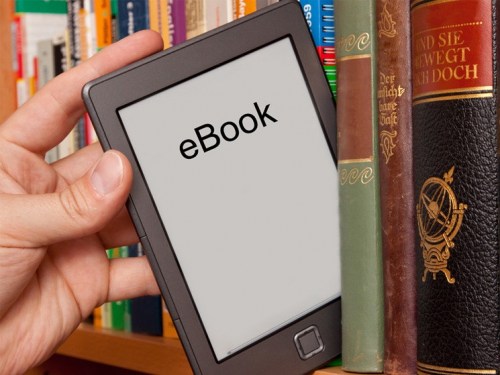 Έρχεται μείωση ΦΠΑ στα ηλεκτρονικά βιβλία (e-books)
