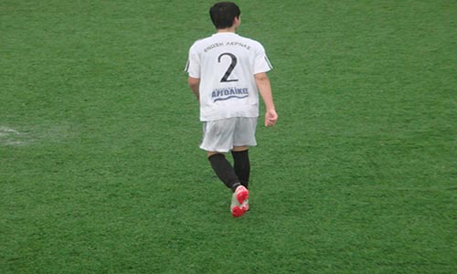 Ποδόσφαιρο Αργολίδας-Πρωταθλήτρια η Λέρνα