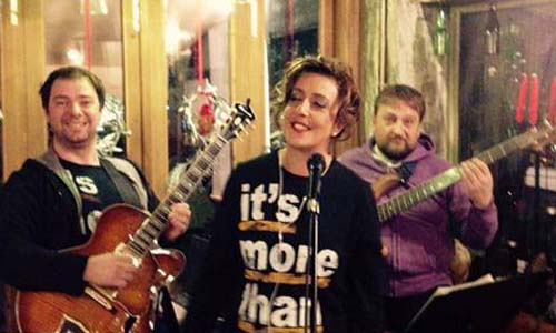 Αλληλεγγύη μετά μουσικής με τους Ensemble στο Ναύπλιο