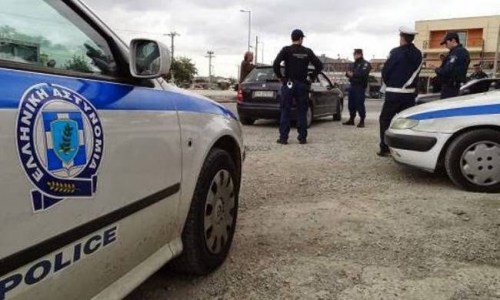 Τσίμπησαν 19 άτομα για κλοπές και άλλα αδικήματα στην Αργολίδα