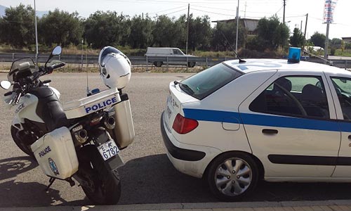Ντου της αστυνομίας με 42 συλλήψεις στην Πελοπόννησο