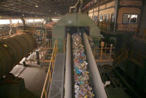 Μπλόκο στο εργοστάσιο απορριμμάτων της Πελοποννήσου βάζει ο Τσιρώνης