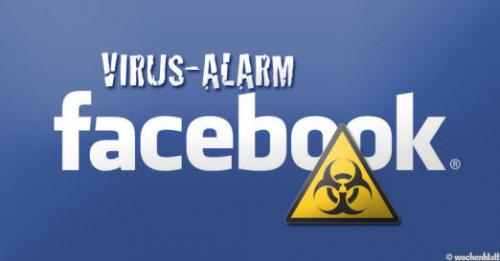 Νέος ιός στο Facebook! Τι να μην πατήσετε για να μην κολλήσετε;