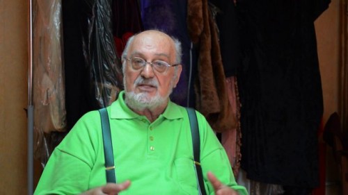 Ο Κ. Γεωργουσόπουλος μιλά για το Σχολείο και την Τέχνη στο Ναύπλιο