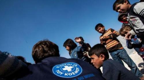 Το Άργος στηρίζει τους πρόσφυγες στο Κομπάνι