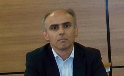 Ο Γιώργος Γαβρήλος νέος Αντιπρόεδρος του Περιφερειακού Συμβουλίου