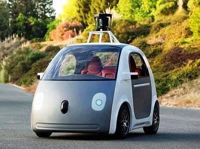 Αυτοκίνητο χωρίς οδηγό από τη Google (Βίντεο)