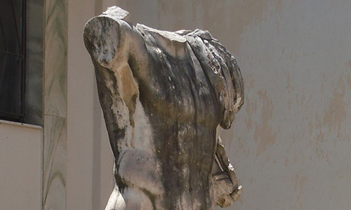 Ο Αδριανός, ο αυτοκράτορας με τα χίλια πρόσωπα αποκαλύπτεται στο Άργος