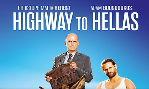 Την ταινία «Highway to Hellas» προβάλλει ο Δον Κιχώτης (Trailer)