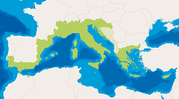 Οι χώρες της Μεσογείου ενώνουν τις δυνάμεις τους για την προώθηση έξυπνης και βιώσιμης ανάπτυξης