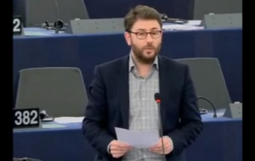 Ανδρουλάκης: Πολιτικό deja vu η απόφαση του Eurogroup