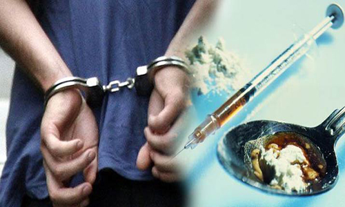 Συνελήφθη 29χρονος με ηρωίνη σε χωριό του Άργους
