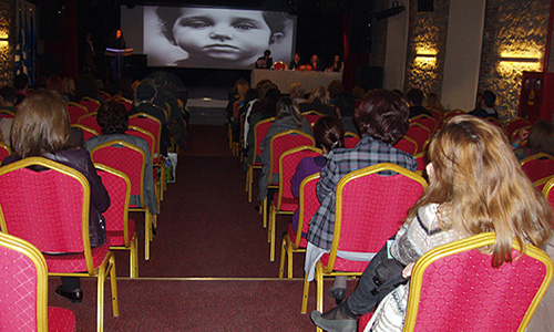 Ενημέρωση και ενεργοποίηση για την παιδική κακοποίηση στο Άργος