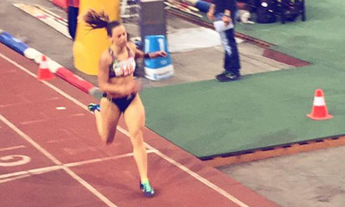 6η Πανελληνιονίκης στα 400μ η Κιβεριώτισσα Ελπίδα Καρκαλάτου