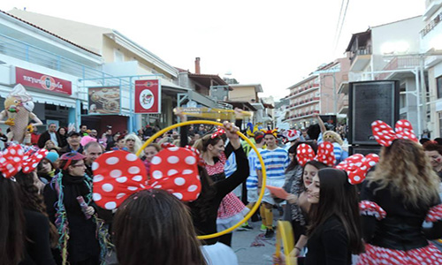 Τολιανό Καρναβάλι την Κυριακή της αποκριάς