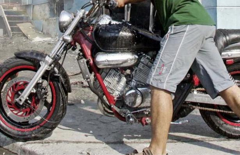 Ναύπλιο: Ανήλικος κατηγορείται για κλοπή μοτοσικλέτας
