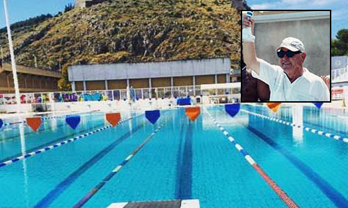 Το κολυμβητήριο Ναυπλίου μετονομάζεται σε «Κώστας Γκούβερης»