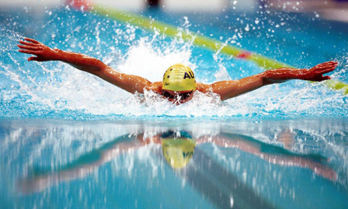 Κολύμβηση για όλους με τους «Ιπτάμενους» στο Ναύπλιο