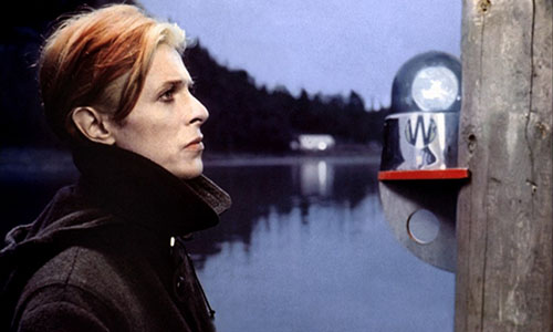 Ο «Δον Κιχώτης» προβάλλει ταινία με πρωταγωνιστή τον πρόσφατα εκλιπόντα David Bowie.