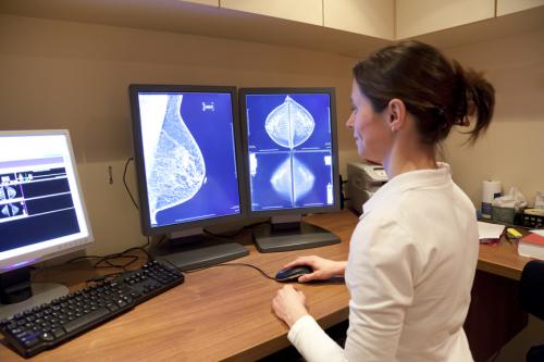 ΤΟΜΥ Άργους: Συνταγογράφηση για ψηφιακή μαστογραφία και υπέρηχο μαστού