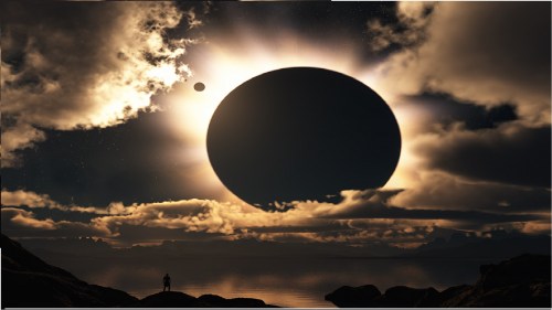 Το μαύρο φεγγάρι της Παρασκευής …γλιτώνει την Αργολίδα από  την καταστροφή (Vid)