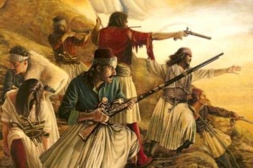 Η μάχη τού Ξεριά στό Άργος το 1821