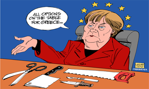 Όλες οι επιλογές στο τραπέζι για την Ελλάδα...