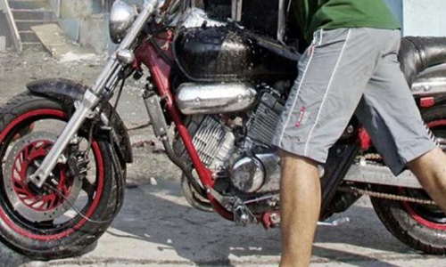 Άργος: Βρέθηκε μοτοσυκλέτα που είχε κλαπεί από πέρσι