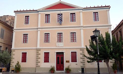 Εγκρίνεται ο ισολογισμός του 2014 στον Δήμο Ναυπλιέων