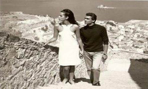 Το love story της Έλενας Ναθαναήλ στο Ναύπλιο εν έτει 1966! (WebTV)