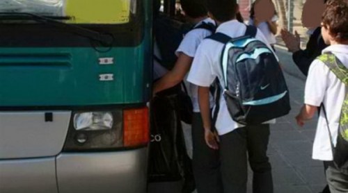 Οδηγός του ΚΤΕΛ Κορινθίας σε 10χρονο μαθητή: "Κατέβα κάτω ρε, εγώ δεν είμαι φιλανθρωπικό ίδρυμα"