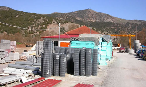 Αλβανοί έκλεψαν οικοδομικά υλικά από επιχείρηση στην Τραχειά