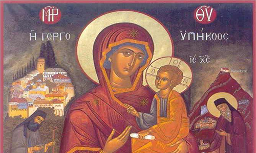 Γιορτάζουν την Παναγία την Γοργοϋπήκοο στο Άργος