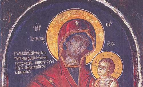 Γιορτάζει η Παναγία η Γοργοϋπήκοος στο Άργος