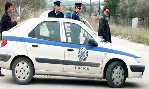 Επιχείρηση σκούπα με 45 συλλήψεις στην Πελοπόννησο