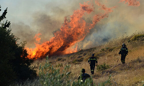 Τραγωδία στη Πελοπόννησο: 29χρονος κάηκε ζωντανός γιατί δεν άνοιγαν τα παντζούρια
