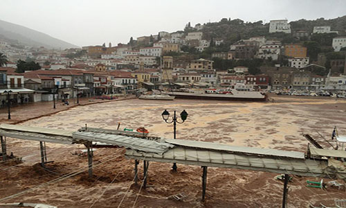 13 εκατ. ευρώ για τις πλημμύρες στην Πελοπόννησο