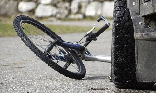 Τραγικός θάνατος ποδηλάτη στο Άργος - Πως έγινε το δυστύχημα