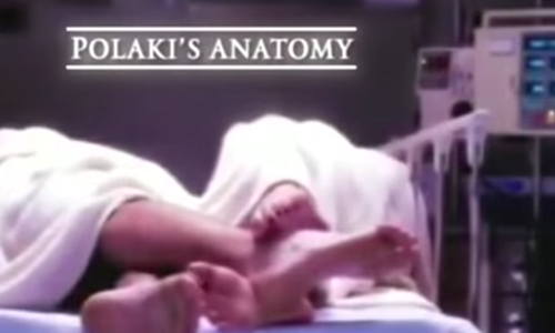Η Ελληνική έκδοση του Grey's Anatomy! (Vid)