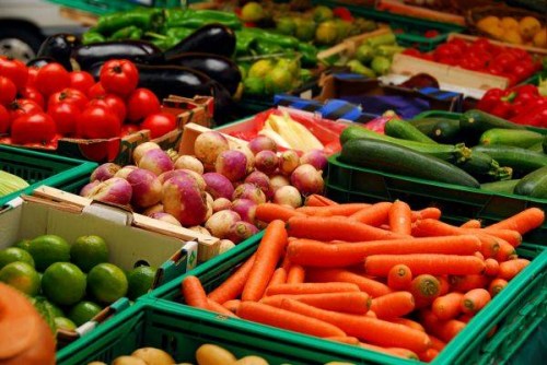 Δωρεάν διανομή φρούτων και λαχανικών στους άπορους