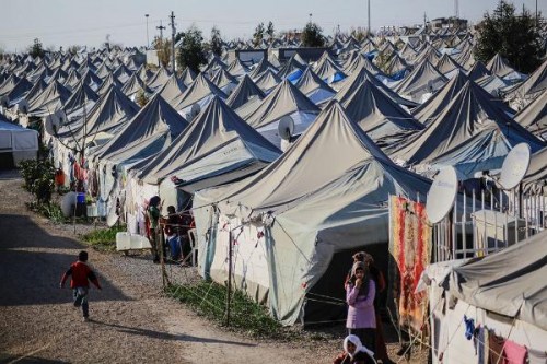 Πρόσθετη υλική βοήθεια στην Ελλάδα μέσω του Μηχανισμού Πολιτικής Προστασίας της ΕΕ για τους πρόσφυγες