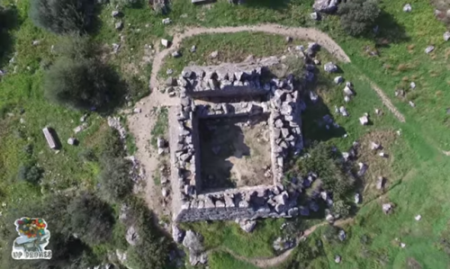 Εντυπωσιακό drone βίντεο με την Πυραμίδα του Ελληνικού!