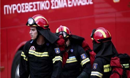 Λιγότεροι πυροσβέστες σε Τροιζηνία και Κρανίδι