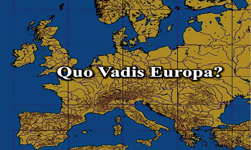 Quo Vadis Ευρώπη; Εκδήλωση του Europe Direct στο Άργος