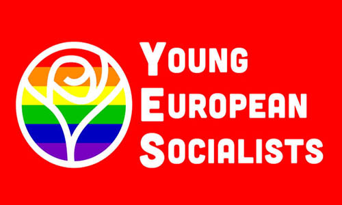Νέοι Ευρωπαίοι Σοσιαλιστές