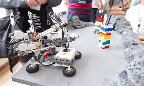 Διαγωνισμοί ρομποτικής στην Πελοπόννησο